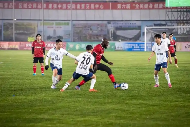 中超联赛：北京国安 VS 长春亚泰